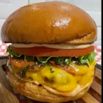 Hamburguesa española