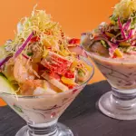 Ceviche de Marisco