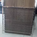 GRELHA DE INOX JG 60×50