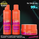 Kit Prohall Intense Summer
