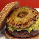 BURGUER TROPICAL