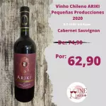 Vinho Chileno ARIKI