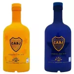 GIN MERLE BOCA JUNIORS