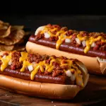 Hot dogs