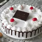 Tres leches de vainilla