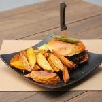 BURGER DOBLE QUESO