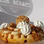 •	Waffle Chips