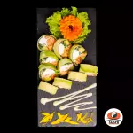 Avocado sake sin arroz