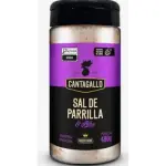 Sal de parrilla e alho CANTAGALLO