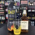 Jack De Mel Com Baly e Gelo