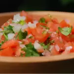 Pico de gallo