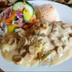 Filete Champi