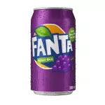 FANTA UVA 350ML