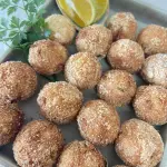 Bolinho de BACALHAU - 20 un.