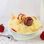 Ensalada de frutas  Super (1Lt)