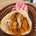 Combo butter chicken