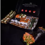 Combo Casal 72 peças + 2 temaki