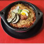 Hija Bastarda de Parmesana Berenjena