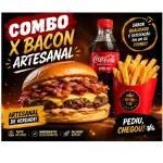 Combo X Bacon