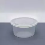 POTE SALSERO 55CM CON TAPA X100U