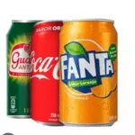 Refrigerante Lata