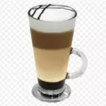 Late machiato