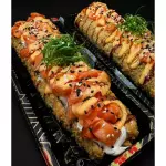 Hot Dog Salmon Cru (1 Un)