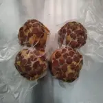 Cookie congelado Nutella
