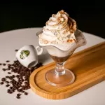 Affogato al Caffè