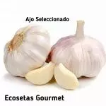 Malla Ajo x 3 cabezas