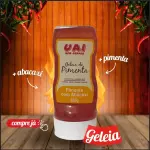 Geleia de Pimenta com Abacaxi 260gr