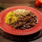 Picadinho de Filé c/ Arroz Int. 335g