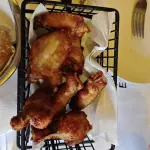Asinhas de frango - 8U
