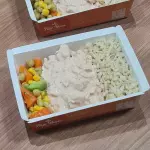 Fricassê de Frango