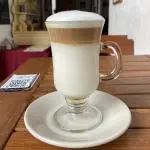 Capucino de vainilla