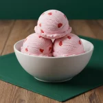 Ice Cream Strawberry