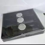 Caja gourmet negra RG283