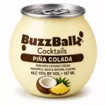 BUZZBALLZ PIÑA COLADA