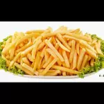 BATATA FRITA M 450 gr