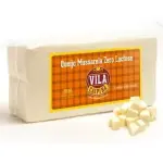 MUSSARELA ZERO LACTOSE VILA CAIPIRA