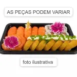 kombinado  20 peças a moda da casa