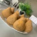 Coxinha FIT