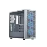 COOLER MASTER/MID TOWER 502 WHITE