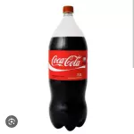 COCA COLA 2 LTs