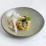 TARTARE DE SALMON