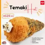 Temaki Hot