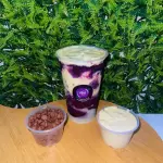 Açaí Mousse de Maracujá