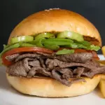 Sandwich Chacarero