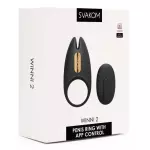ANILLO VIBRADOR SVAKON CULPABLE 2
