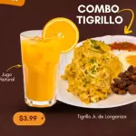 Combo tigrillo